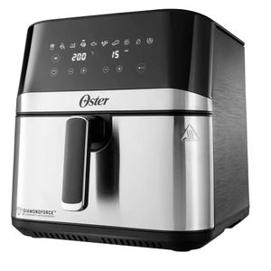Freidora de Aire Digital Oster 7.5L CKSTAF75DSSDF