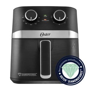 Freidora de Aire Manual Oster 4lt CKSTAF401MDF
