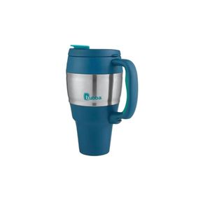 TAZA TÉRMICA BUBBA – TRAVEL MUG – TURQUESA 591ml