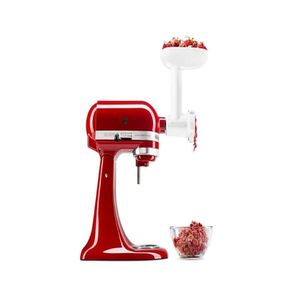 Combo KitchenAid Batidora Artisan 4.7 L + Picadora de alimentos 5KSM150FGEER