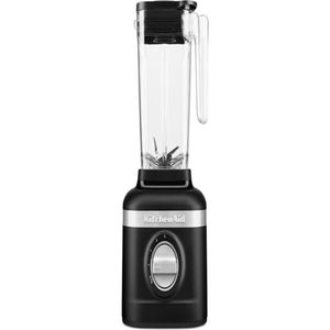 Licuadora KitchenAid de 650W y 3 Velocidades 5KSB1325EOB Negro Onix