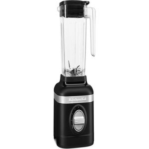 Licuadora KitchenAid de 650W y 3 Velocidades 5KSB1325EOB Negro Onix