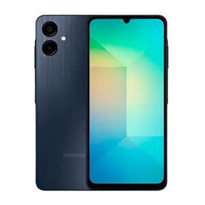 Samsung A06 128GB 4GB Negro