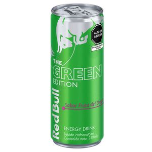 Packx6 Red Bull Green Edition 250Ml