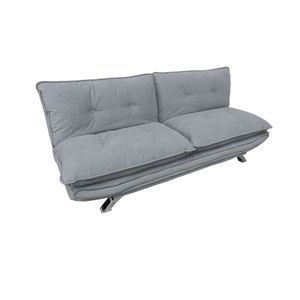 Futón Fede Gris