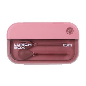 Lonchera Teen Box Rosado