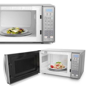 Horno Microondas Electrolux de 20L - EMDO20S2GSRUG