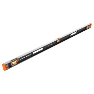 Nivel de 48" Magnético con Protección de TPR Truper Expert 14629