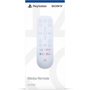 Control remoto para PS5, fácil navegación y ajustes de TV