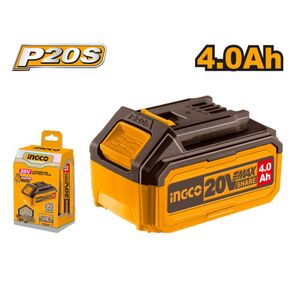 Bateria 20v 4Ah Industrial Ingco fbli20021