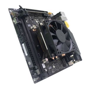 Placa madre Advance MoDT incorpora procesador Core i5-12450H 2.00/4.40GHz, HDMIx2/DP/VGA