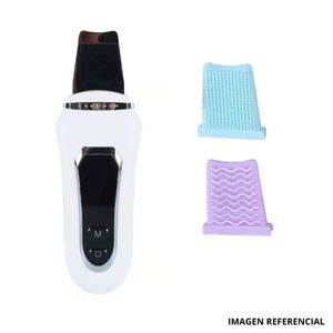 Espatula Ultrasonica Para Limpieza Facial