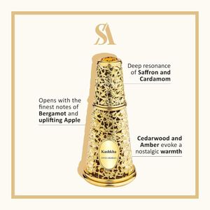 Perfume Swiss Arabian KASH032601 Larga Duración