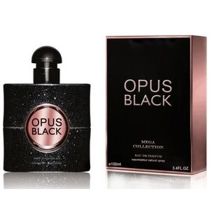 Opus Black Eau De Parfum unisex de Ard Al Zaafaran