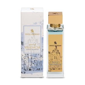 Perfume Swiss Arabian SVAL140401 Cítrico