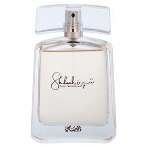 RASASI Shuhrah Perfume para mujer, fragancia duradera con notas cítricas y florales