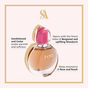 Perfume Inara EDP de Swiss Arabian, fragancia seductora y duradera