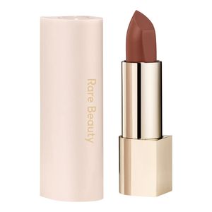 Kind Words Matte Lipstick Wise - warm brown nude