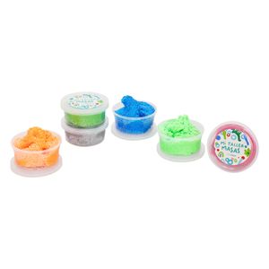 Set 6 Masas Granuladas