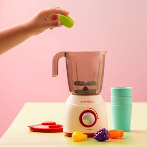 Licuadora de Frutas Electrónica