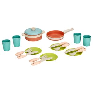 Set Accesorios de Comida para 4 personas