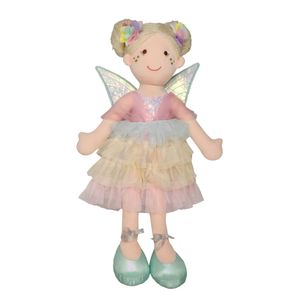 Muñeca Hada de Tela