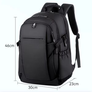 Mochila Impermeable Compartimiento Multiuso