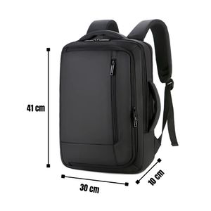 Mochila de Viaje Ligero para Cabina USB