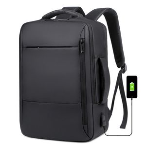 Mochila Impermeable Frontal USB Resistente