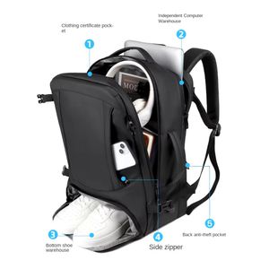 Mochila de Viaje Safety Equipaje de Mano