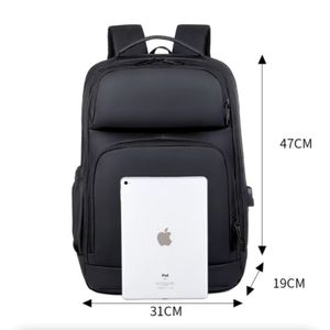 Mochila Compartimiento Multi Viajera de Cabina USB