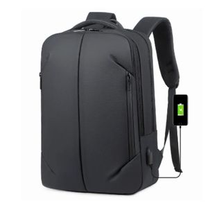 Mochila Impermeable Almacenamiento USB