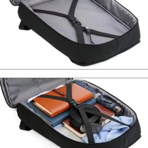 Mochila Viajera Multiusos Basica de Cabina