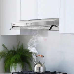 Campana Extractora de 60 cm 3 Vel Sole TURE15C0V2  Croma