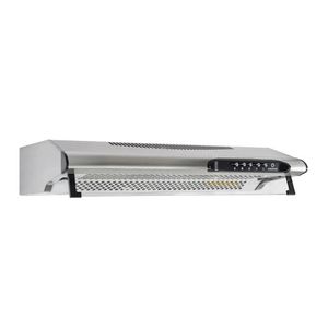 Campana Extractora de 60 cm 3 Vel Indurama CEI-602CRP Acero