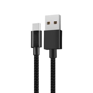 Cable Xiaomi Mi Braided Usb Tipo-c 100cm Negro - 18714