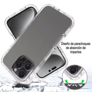 Case Transparente para Iphone 14 Pro
