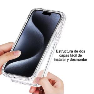Case Transparente para Iphone 14 Pro