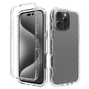 Case Transparente para Iphone 14 Pro