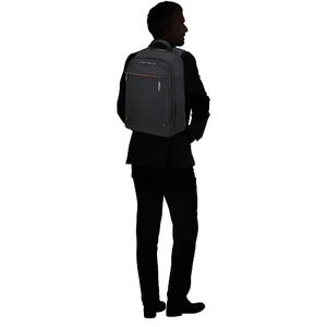 Mochila Network 4 15.6" Charcoal Samsonite Negro