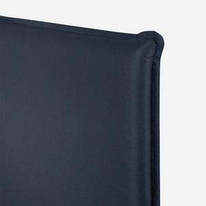 Respaldo Maurice Azul 2 Plazas