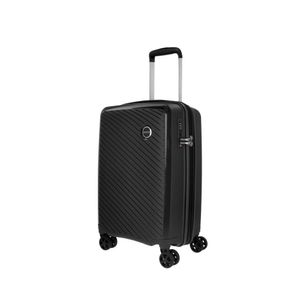 Maleta De Cabina Exp Pop Black Zanzibar