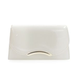 Cartera para fiesta Mujer 8075 BEIGE
