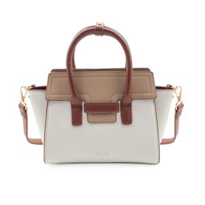 Cartera de moda Tote Mujer 8088 BEIGE