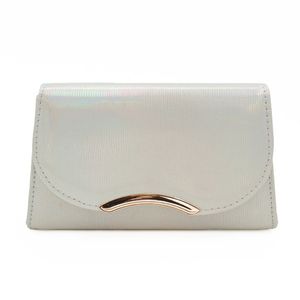 Cartera para fiesta Mujer 8075 DORADO