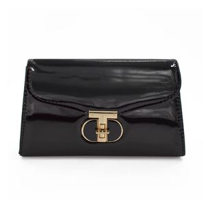 Cartera para fiesta Mujer 8071 NEGRO