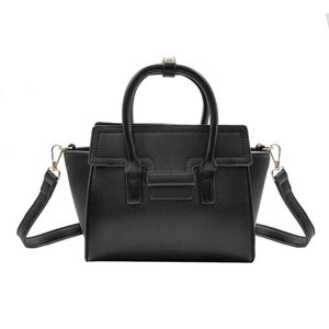 Cartera de moda Tote Mujer 8088 NEGRO