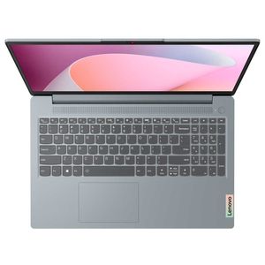 Notebook LENOVO Slim 3 15.6" AMD Ryzen 5 8GB 512GB SSD + Maletín