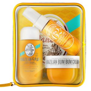 Brazilian Bum Bum Jet Set