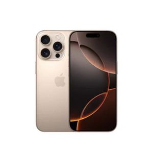 iPhone 16 pro  128Gb Esim Desert Titanium